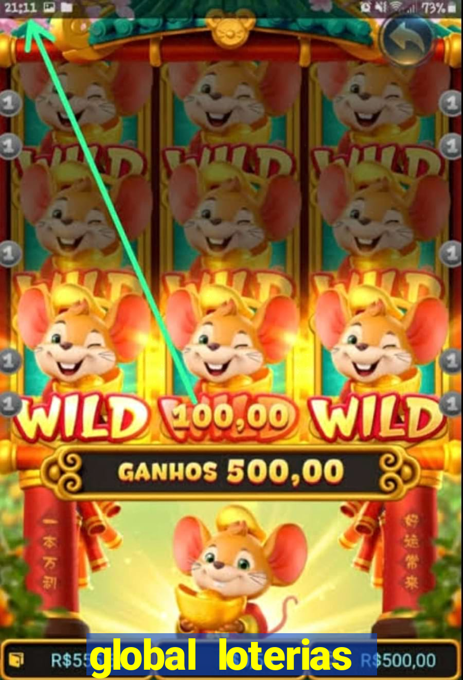 global loterias jogo do bicho
